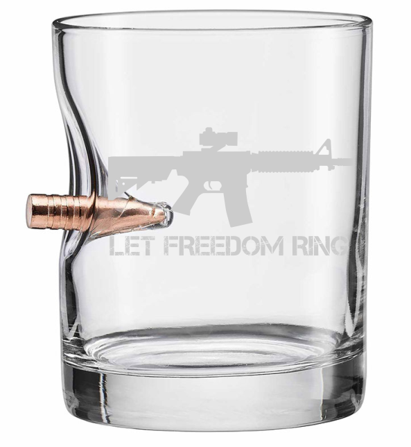 Custom Beer Glass Guns Are Like Boobs, Funny Boyfriend Whiskey Glass, –  Broquet