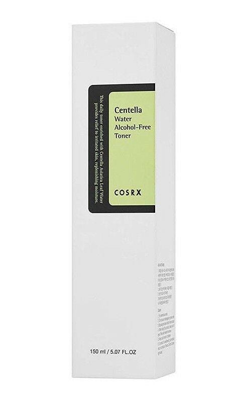 Cosrx centella water alcohol-free toner