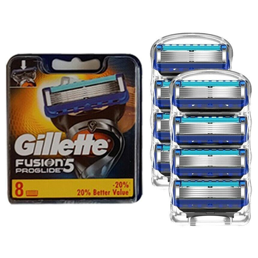 Doornen Volg ons studio Gillette] Fusion 5 proglide Razor Blade / 8 Counts – Narrsha
