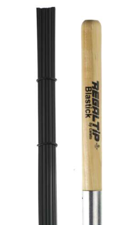 BOLILLOS REGAL TIP HICKORY 5A PUNTA DE MADERA 205R