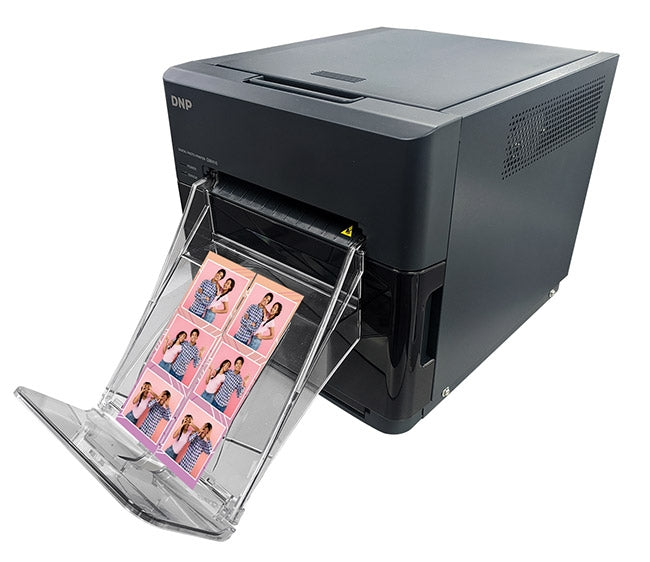 Dnp Qw410 Dye Sublimation Photo Printer Integrated Kiosk Solutions 8948