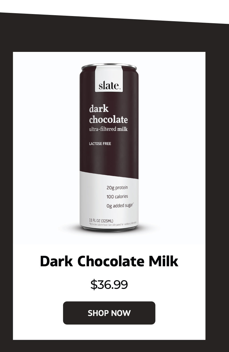 Dark Chocolate 12 Pack $36.99 | SHOP NOW |