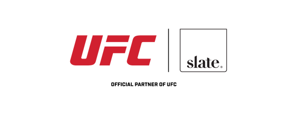 Slate Official Partner of UFC