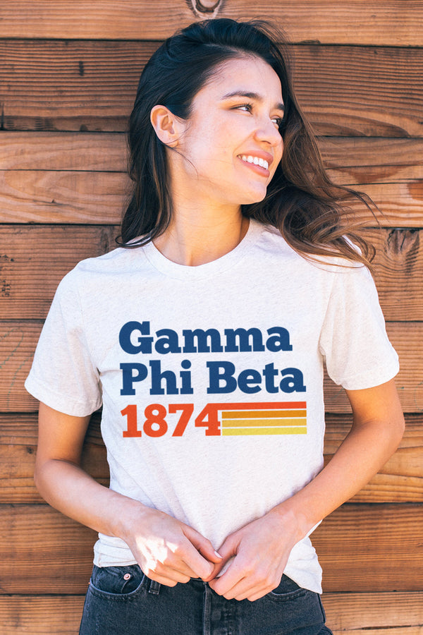 gamma phi beta clothing