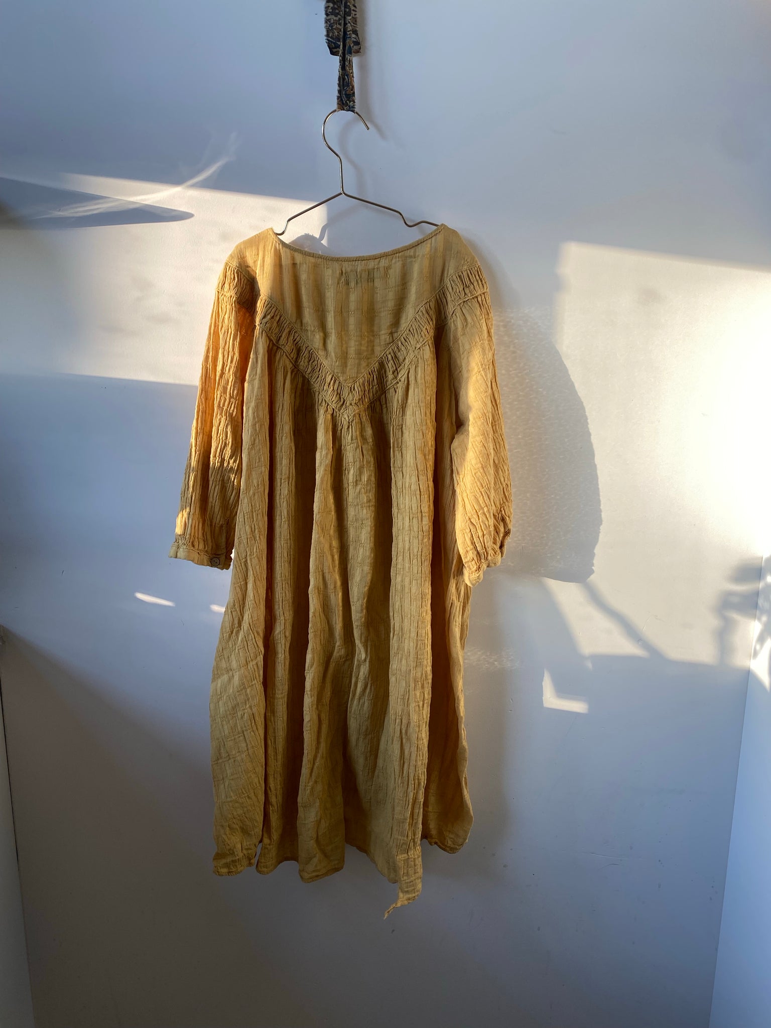 Competitief zaad boter lange jurk maat 116 – Aimélie