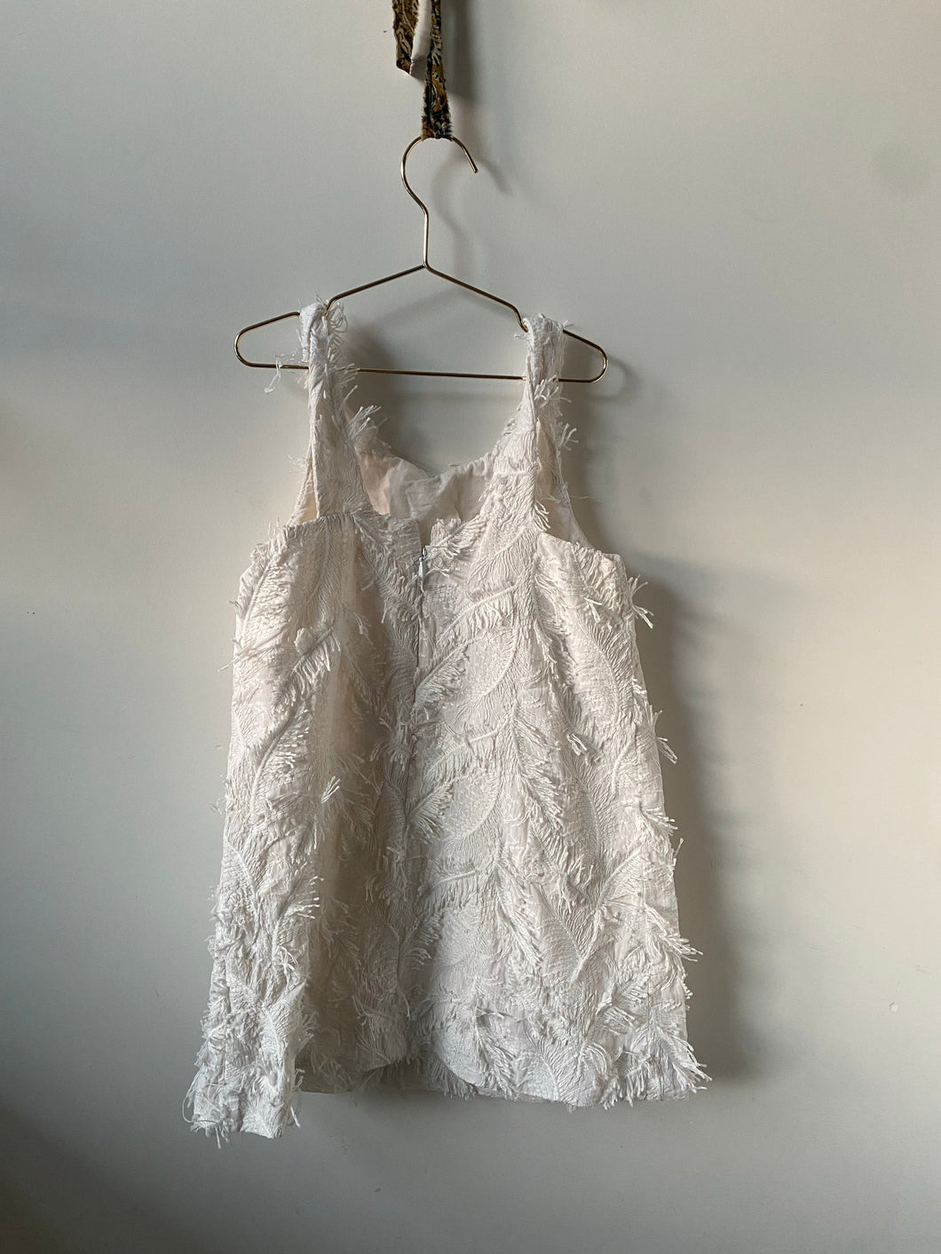 Azië eeuwig Pidgin witte jurk maat 110 – Aimélie