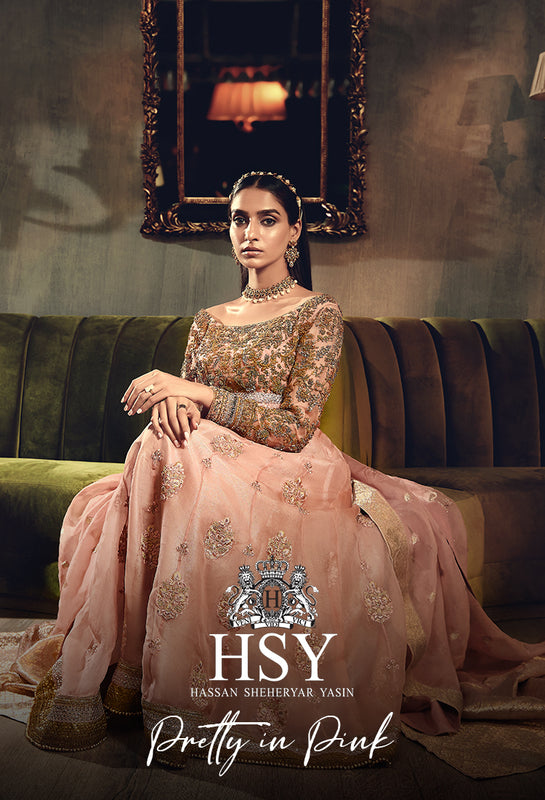 hsy wedding collection 2019