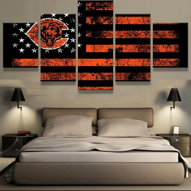 chicago-bears-american-wall-art-decor-canvas-printing-blueartdecor