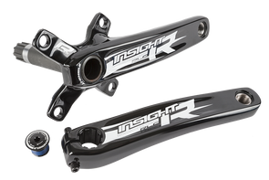 2 piece crankset