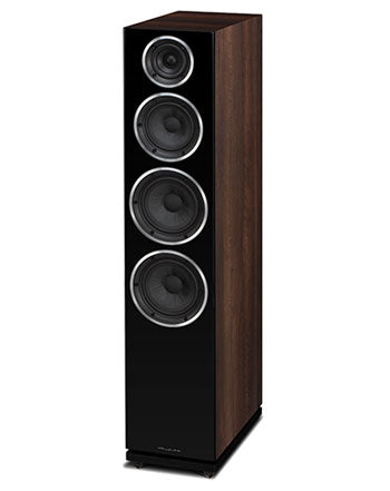 wharfedale tower speakers