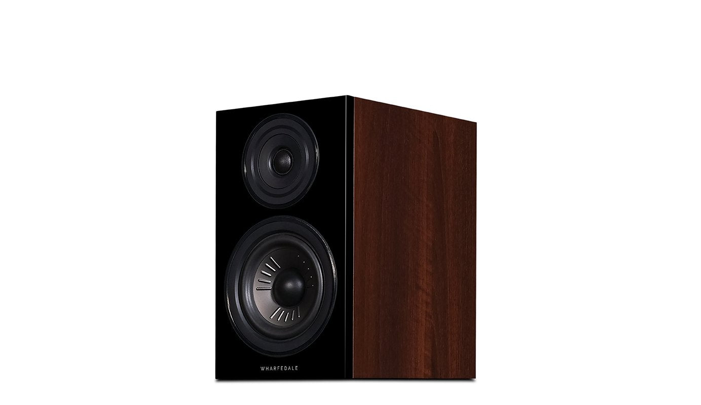 diamond 12.2 bookshelf speakers