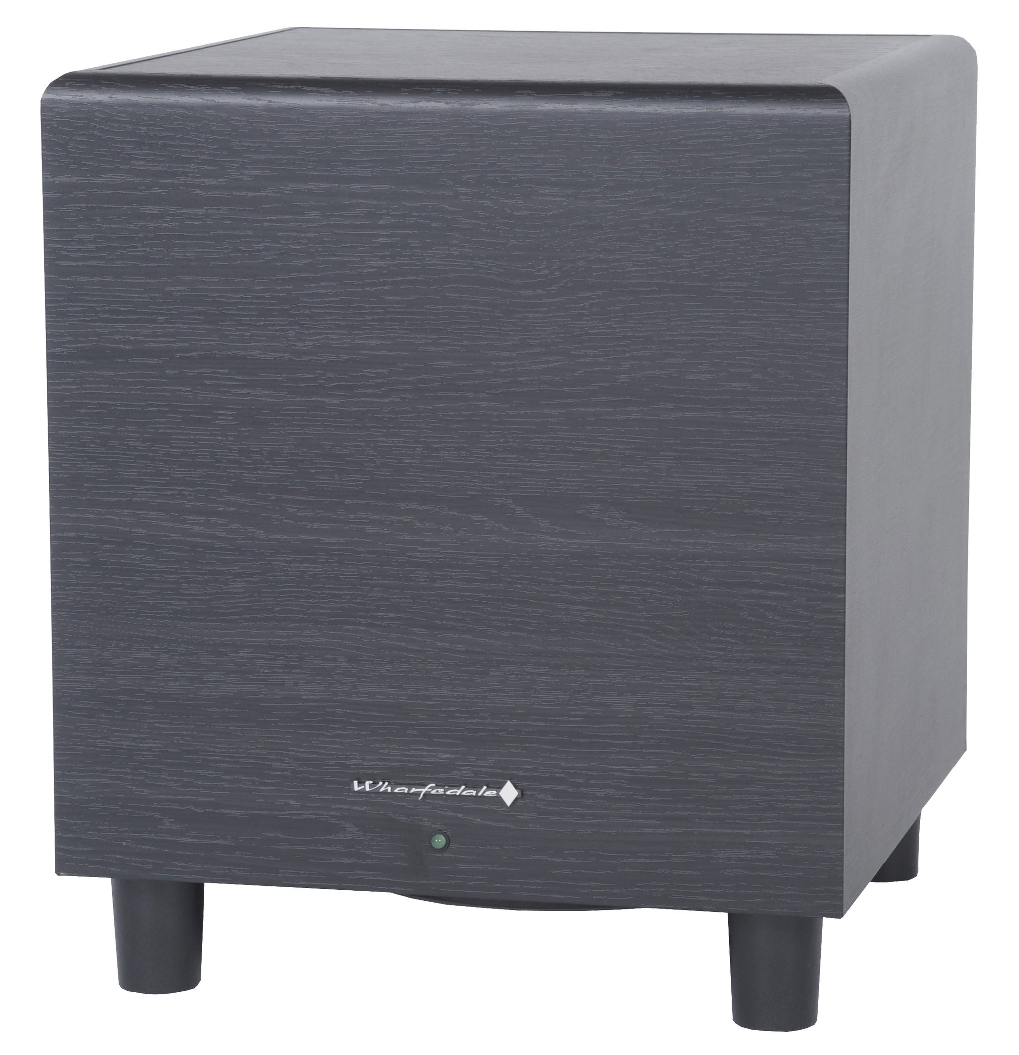 SW-100 Active Subwoofer (Rosewood 