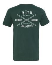 Load image into Gallery viewer, Men’s Higher Ground Tee - Green
