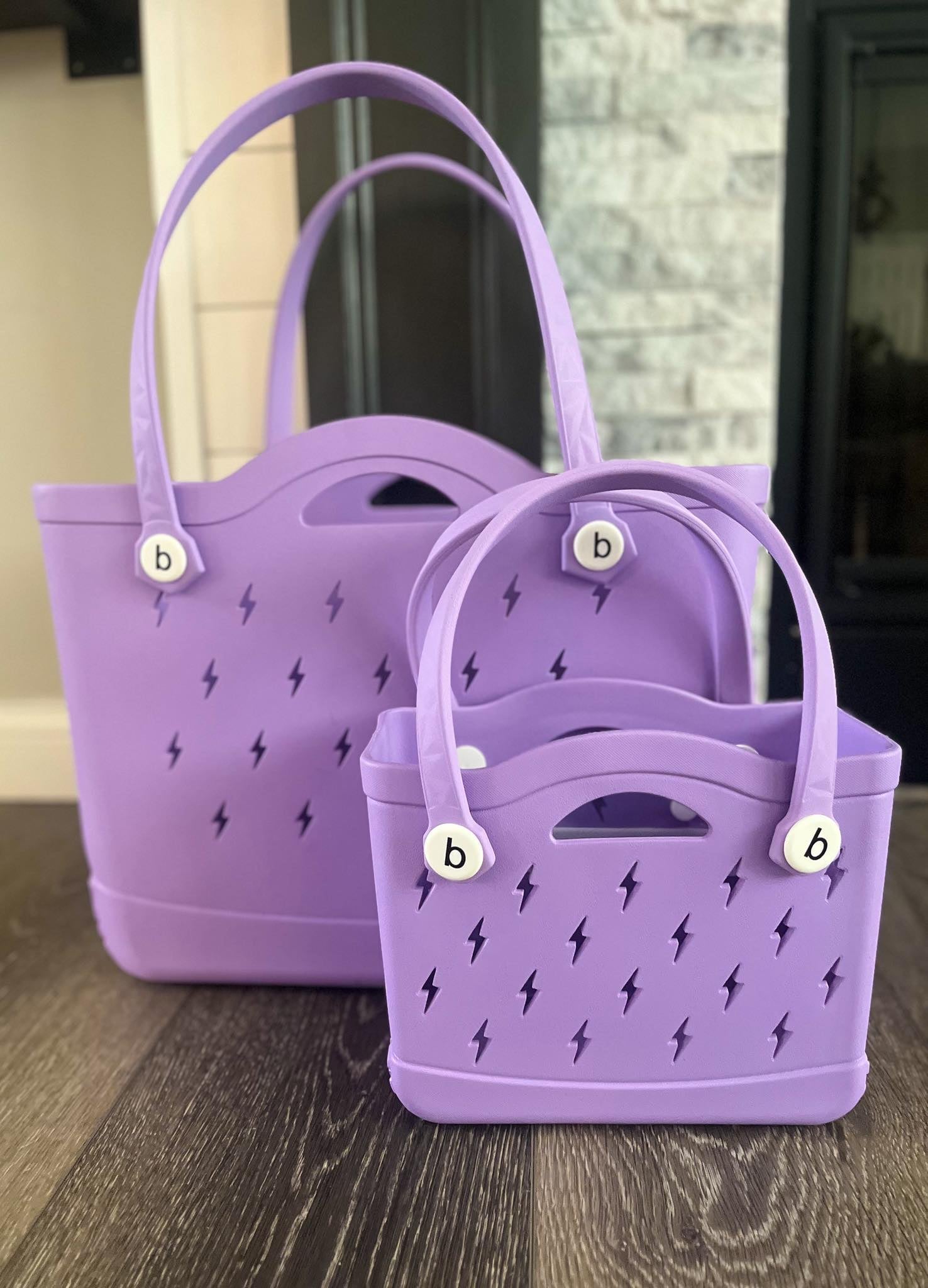 PREORDER: RERUN Lightning Bolt EVA Bag 6.16.25 osym