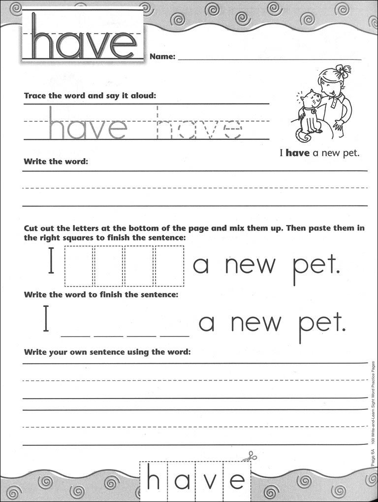 100-write-and-learn-sight-word-practice-pages-the-literacy-store