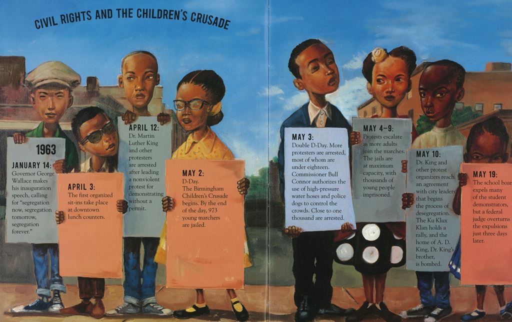 Let the Children March – The Literacy Store