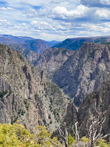 Colorado Black Canyon of the Gunnison National Park