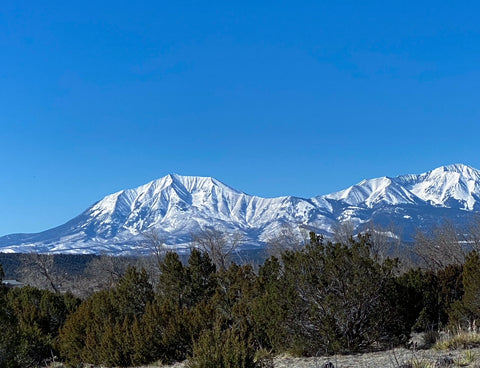 Colorado San Juan Mountains