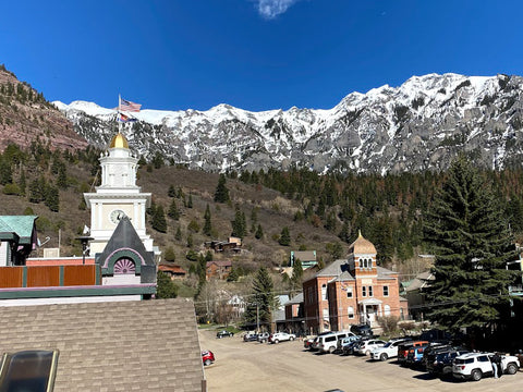 Ouray Colorado 