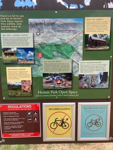 Hermit Park Open Space Colorado