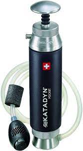 Katadyn Pocket Water Microfilter System