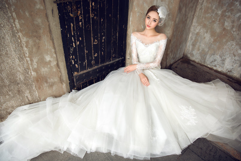 wedding dress rental shops near me