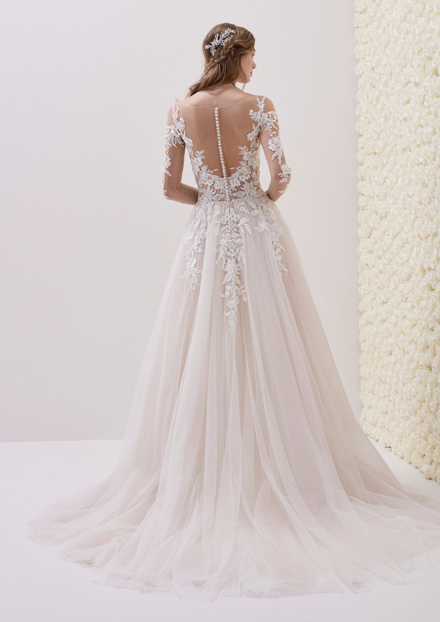 average cost of pronovias wedding dress