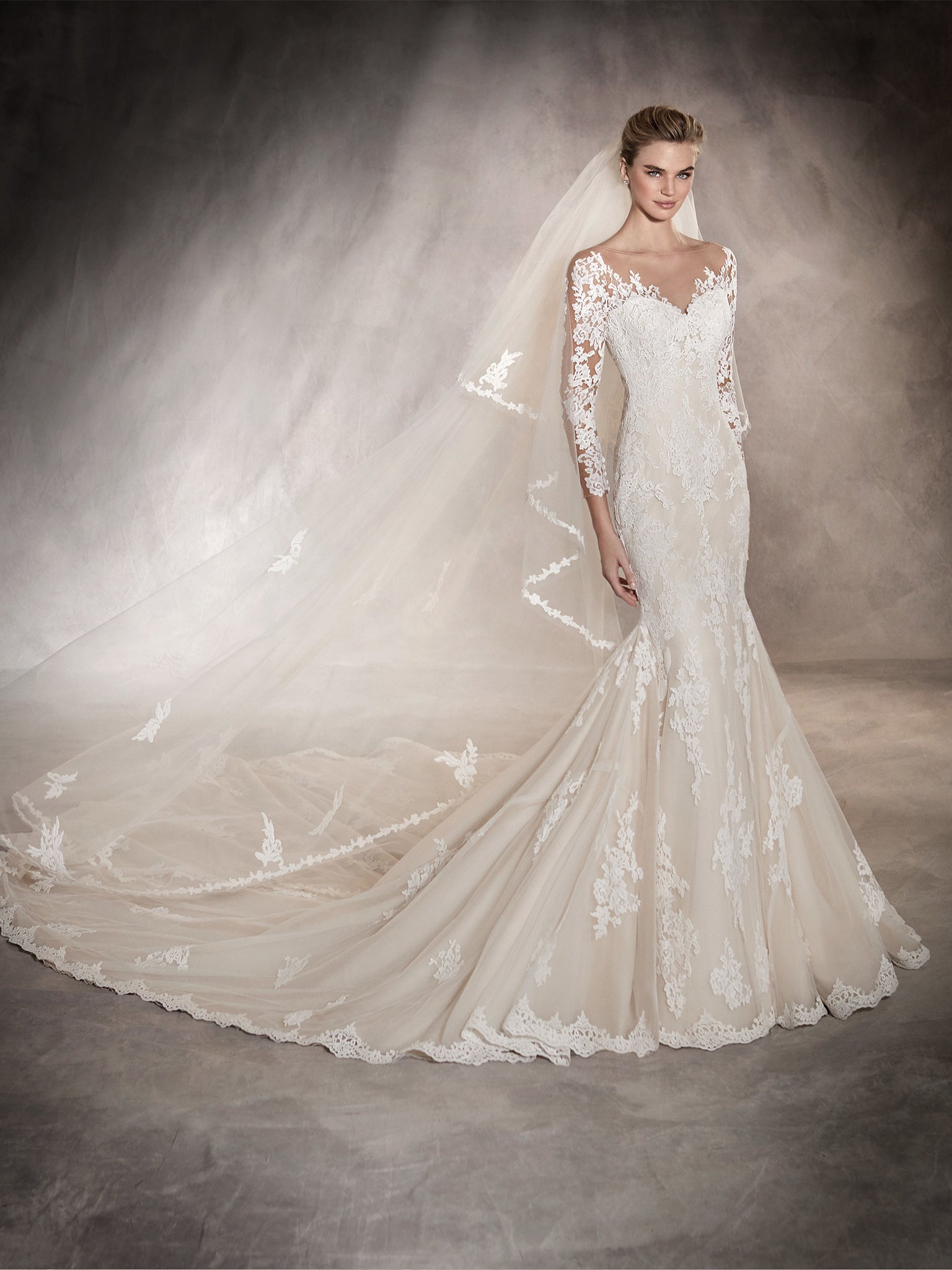 average cost of pronovias wedding dress