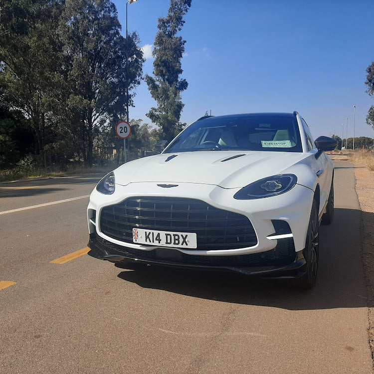 FIRST DRIVE | The 520kW Aston Martin DBX 707 is the ultimate sports SUV