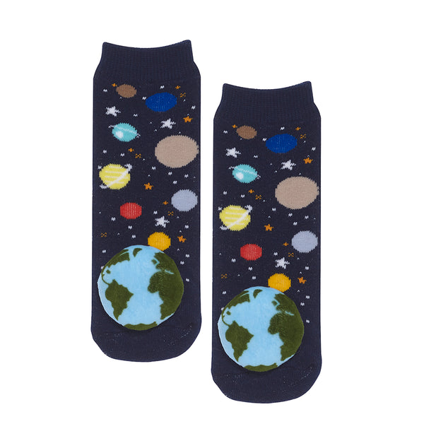 Messy Moose Socks, Solar System