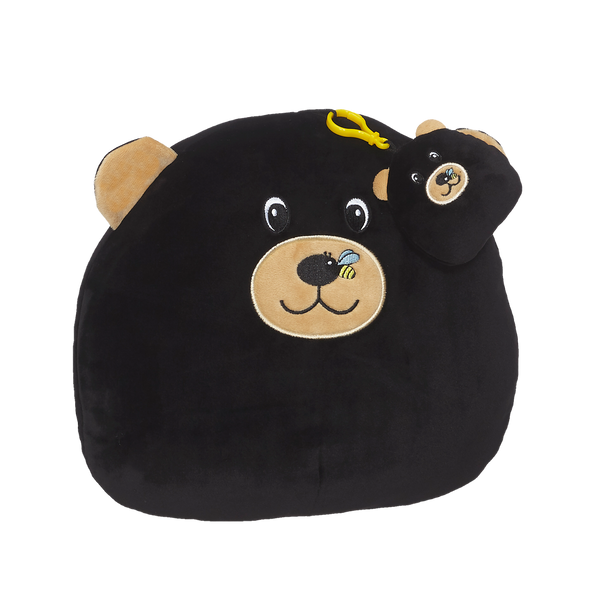 squishmallow black bear