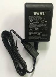 wahl electric razor charger