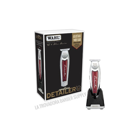 Wahl Cordless Detailer Li – Jazz Z Beauty and Barber Supply