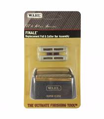 wahl finale replacement foil and cutter