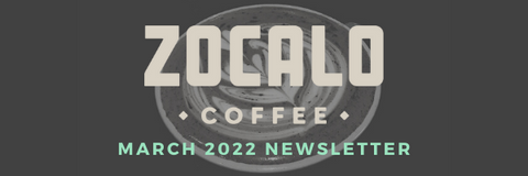 coffee newsletter