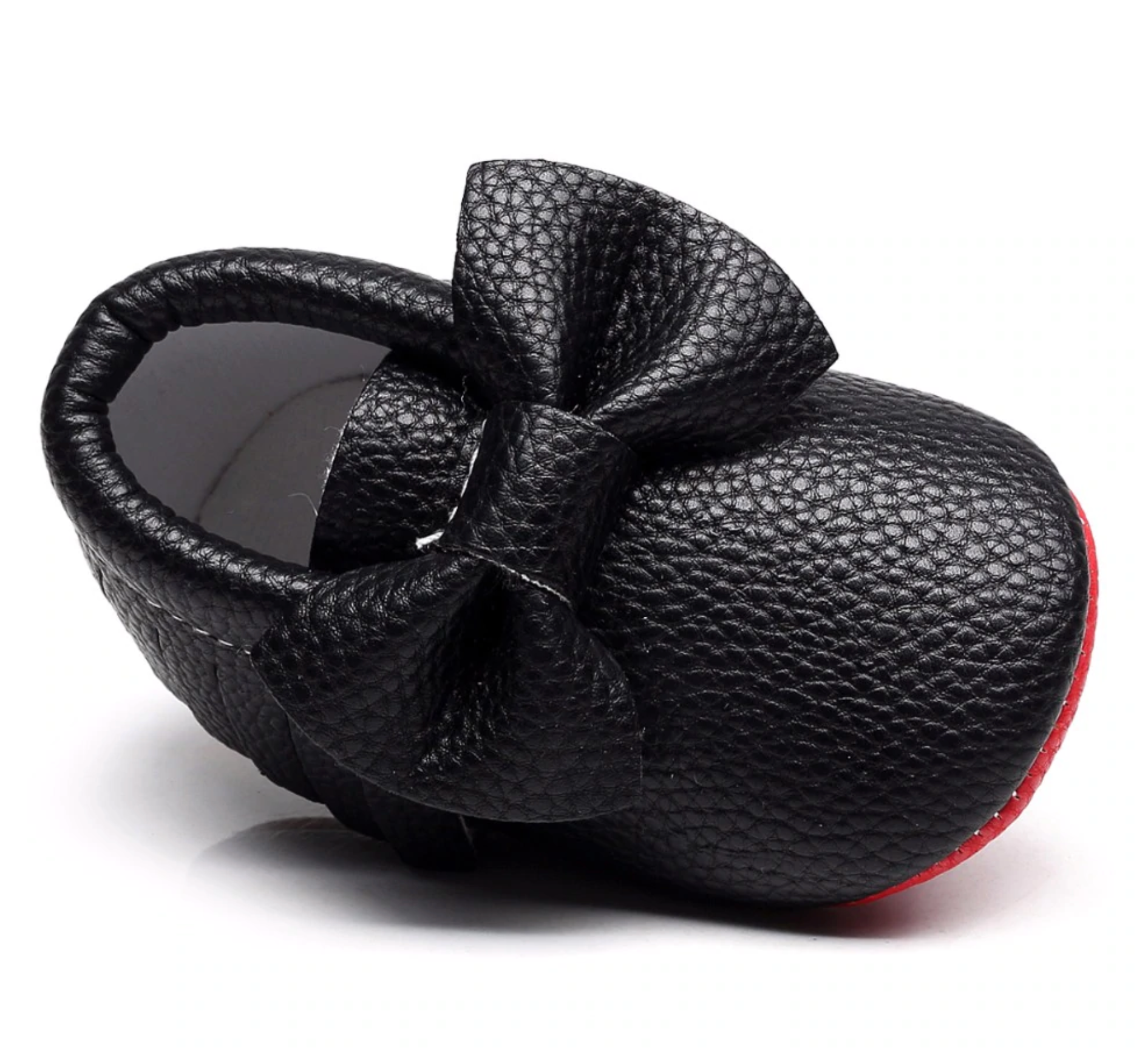 louboutin baby booties