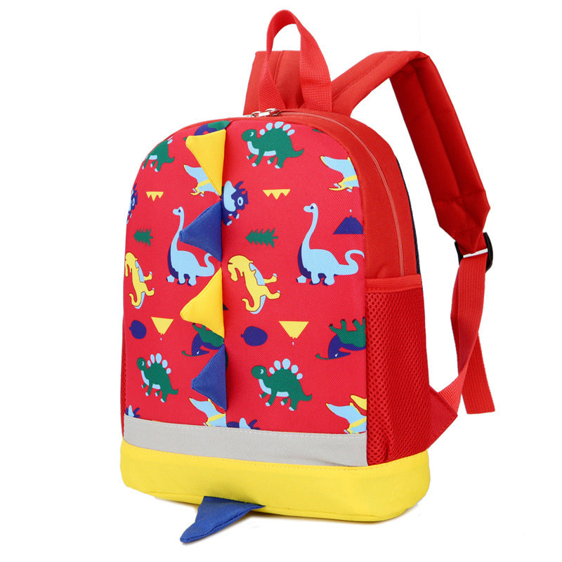 Dinosaur Friends Backpack for Kindergarteners - DinoGoods