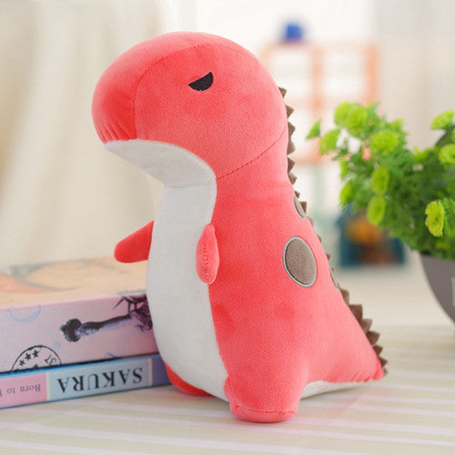 cute dinosaur soft toy