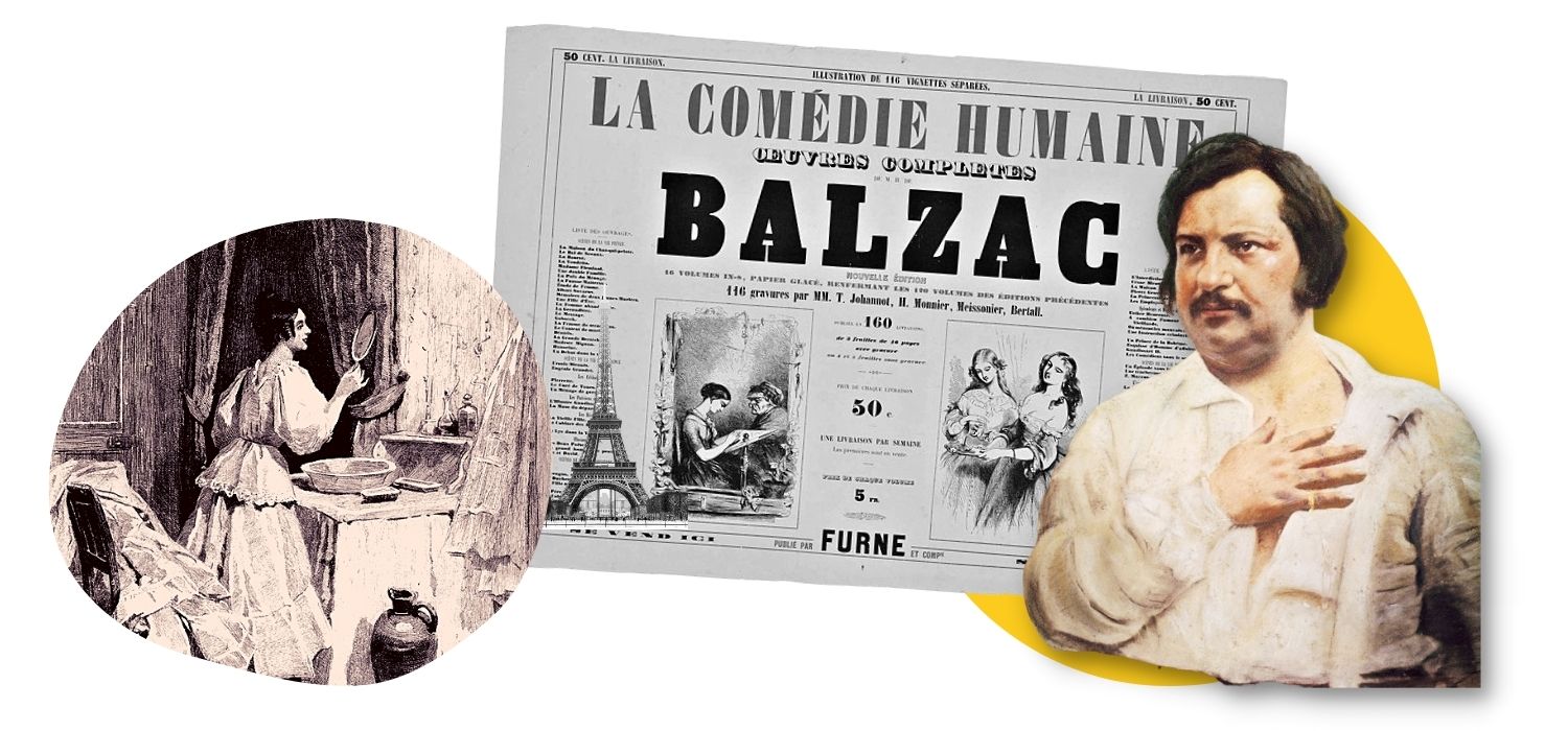 Honore de Balzac