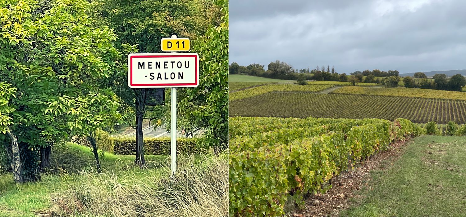 其中除了最為著名的產區 Sancerre 外，比鄰還隱藏著另一寶藏葡萄產區------Menetou-Salon