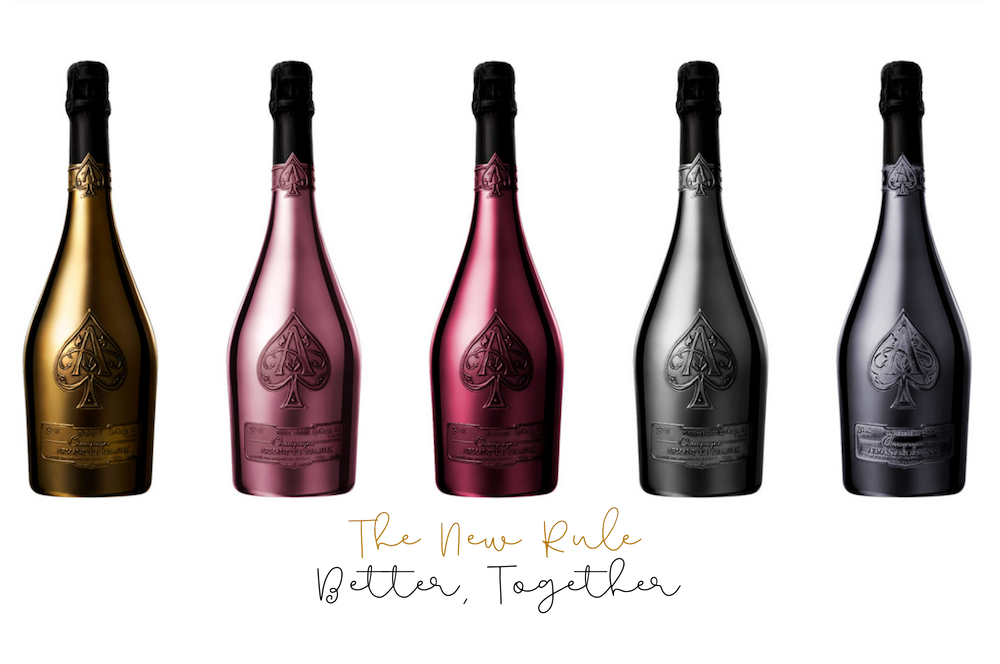 Jay Z Buys Ace of Spades Champagne to Rival Cristal