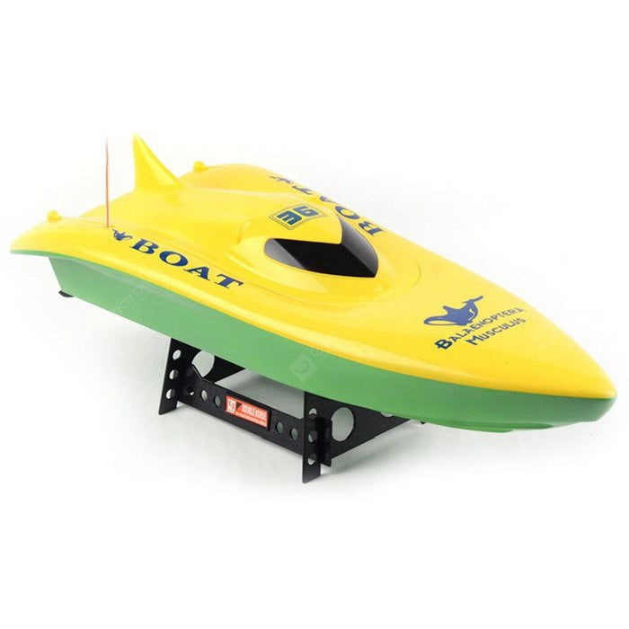 double horse rc boat