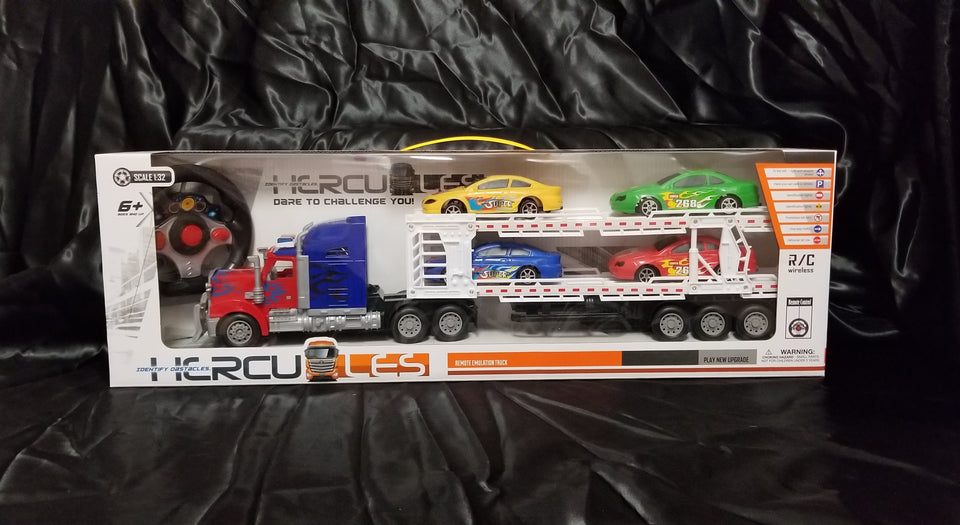 big rig rc trucks