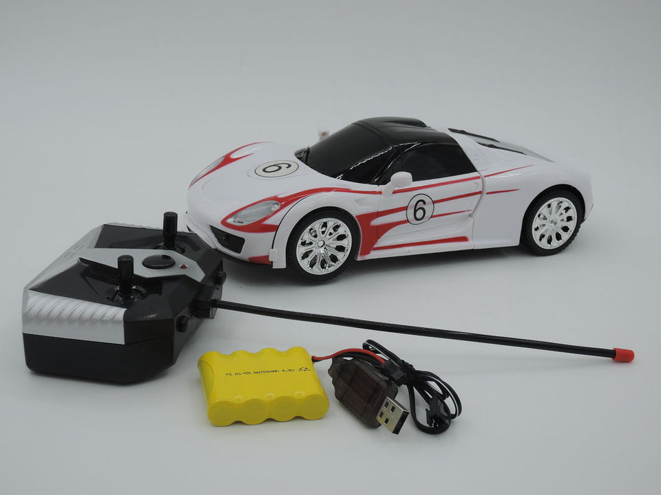 transformer robot remote control car