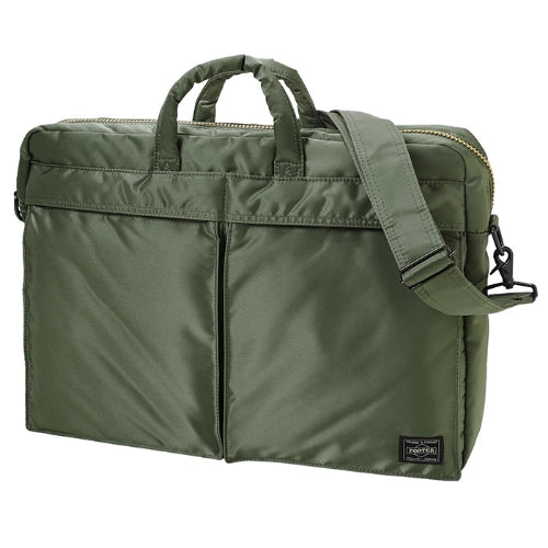 TANKER 2WAY BRIEFCASE | PORTER YOSHIDA – Momentum Clothing