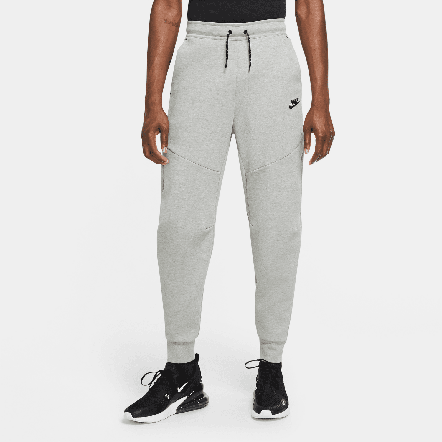  Nike Sportswear Men's Tech Fleece Utility Pants Heather Grey,  Medium : Clothing, Shoes & Jewelry