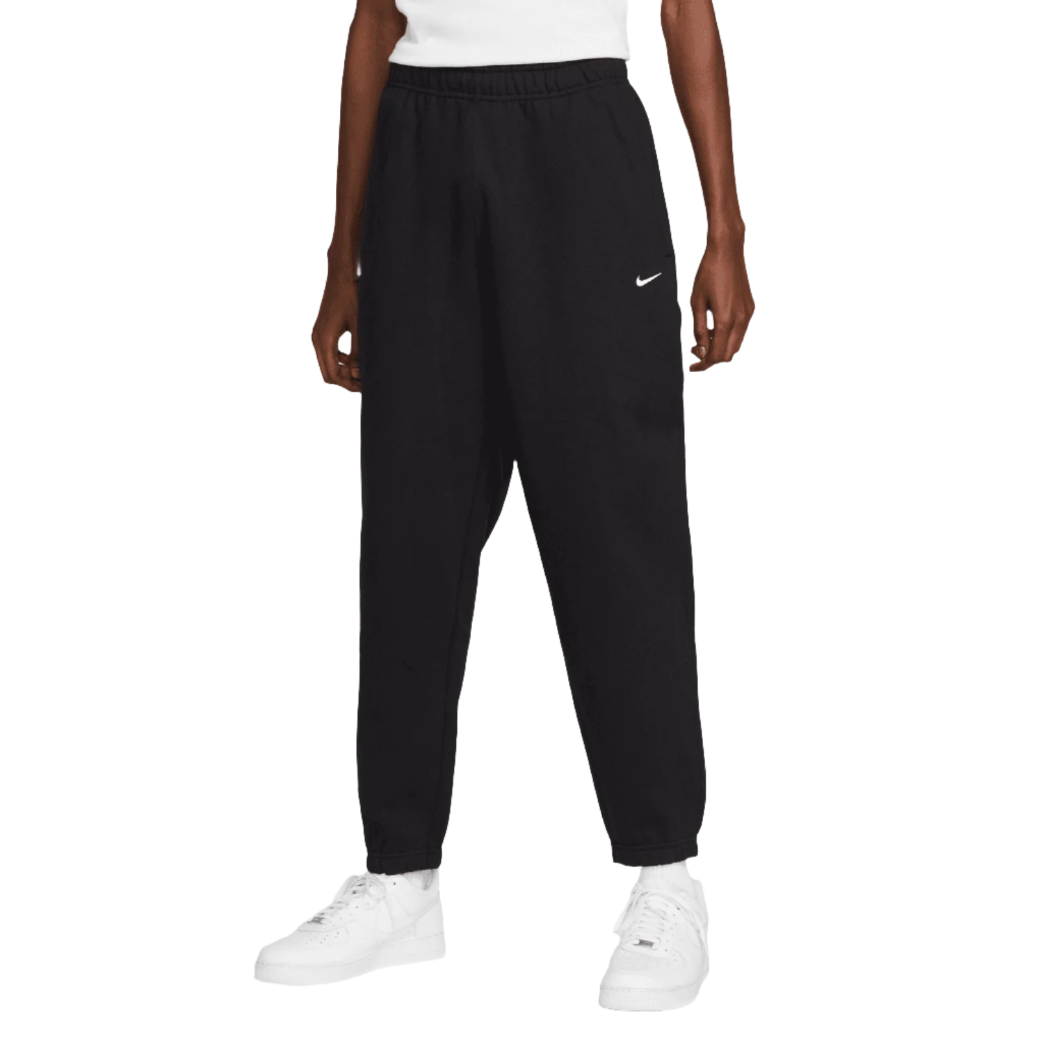 NOCTA FLEECE PANTS - BLACK FN7661-010 I MOMENTUM - Momentum Clothing