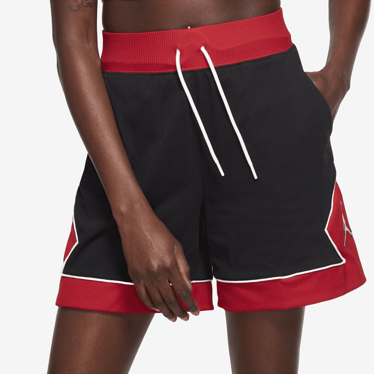 Bandanna Drippy Shorts – E&M Essentials