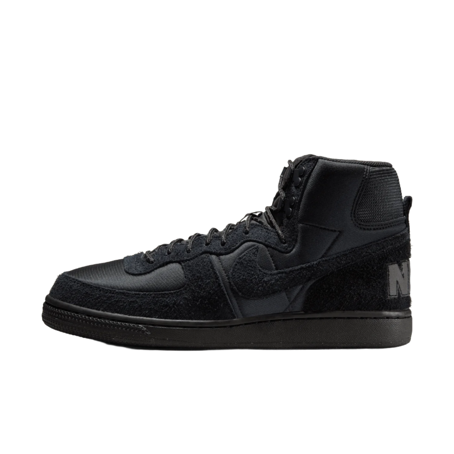 NIKE TERMINATOR HIGH - BLACK FJ5464-010 I MOMENTUM – Momentum Clothing