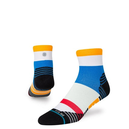 Icon Sport Quarter Socks, Socks